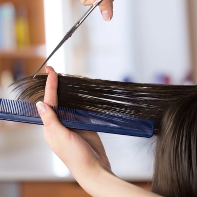 WOMEN'S HAIRCUTS